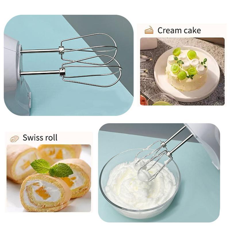 Pengocok Baja Tahan Karat untu - Hand Mixer Electric ulasan dan harga