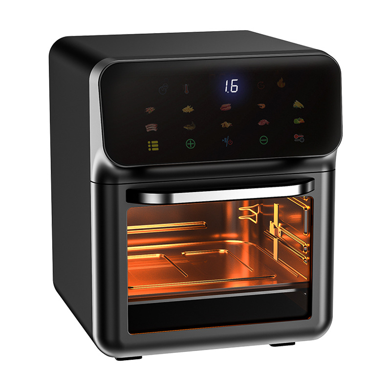 PANERKA Air Fryer Dengan Jende - Kitchen Appliances Commercial ulasan dan harga
