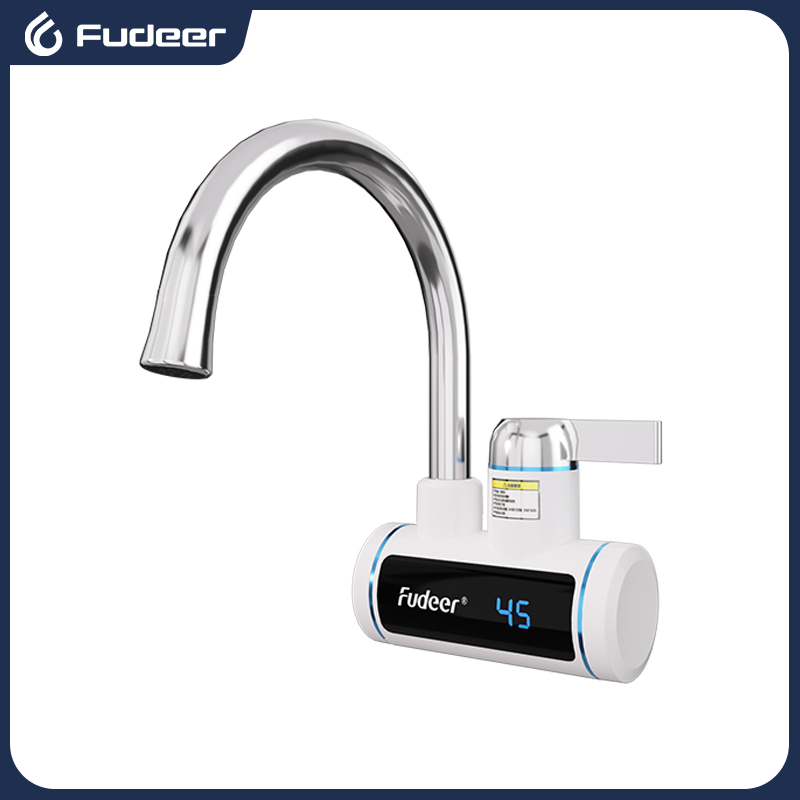 Pemanas Air Listrik Fudeer 220 - Kitchen Appliances Electronics ulasan dan harga
