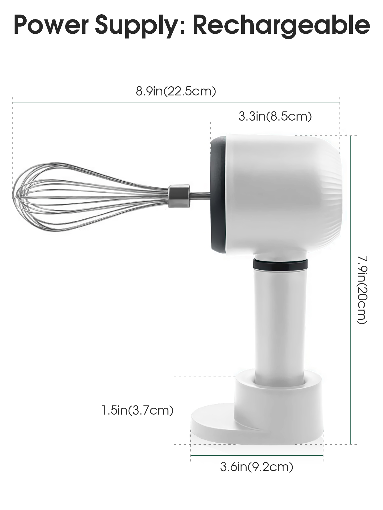 Blender tangan listrik isi ula - Hand Mixer Electric ulasan dan harga